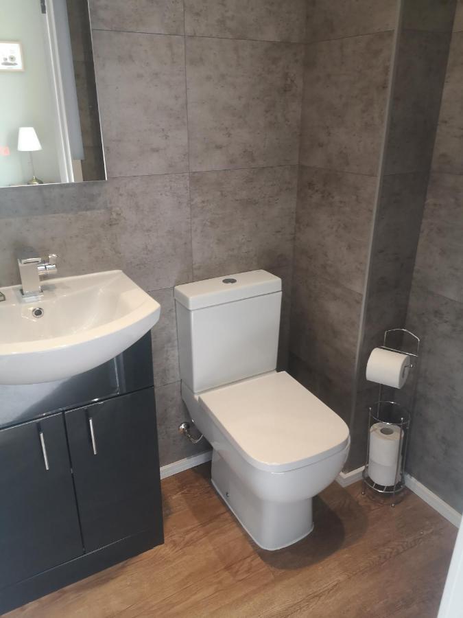 Greystones Guesthouse Уитби Экстерьер фото