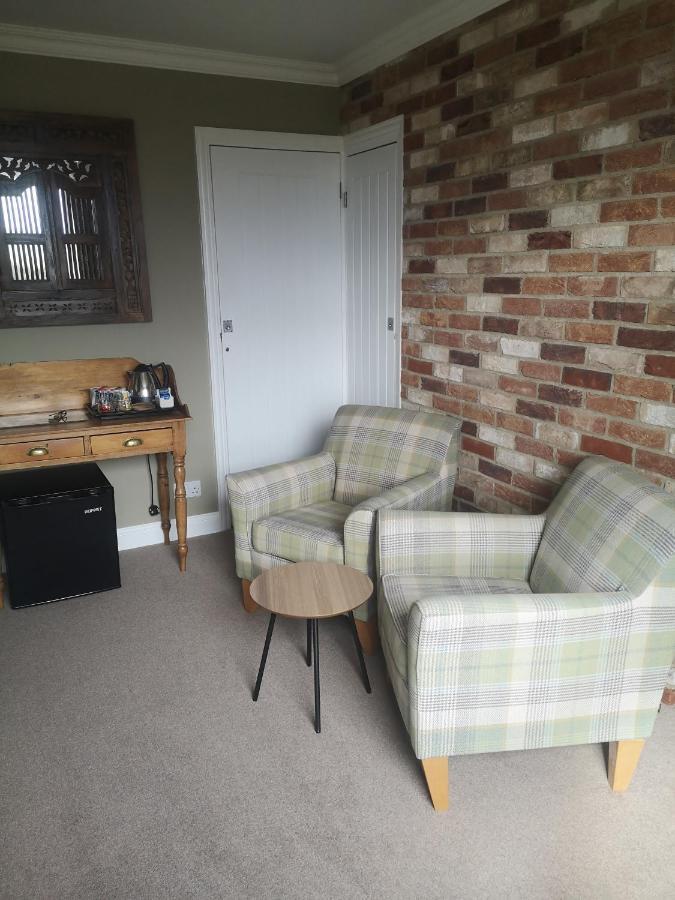 Greystones Guesthouse Уитби Экстерьер фото