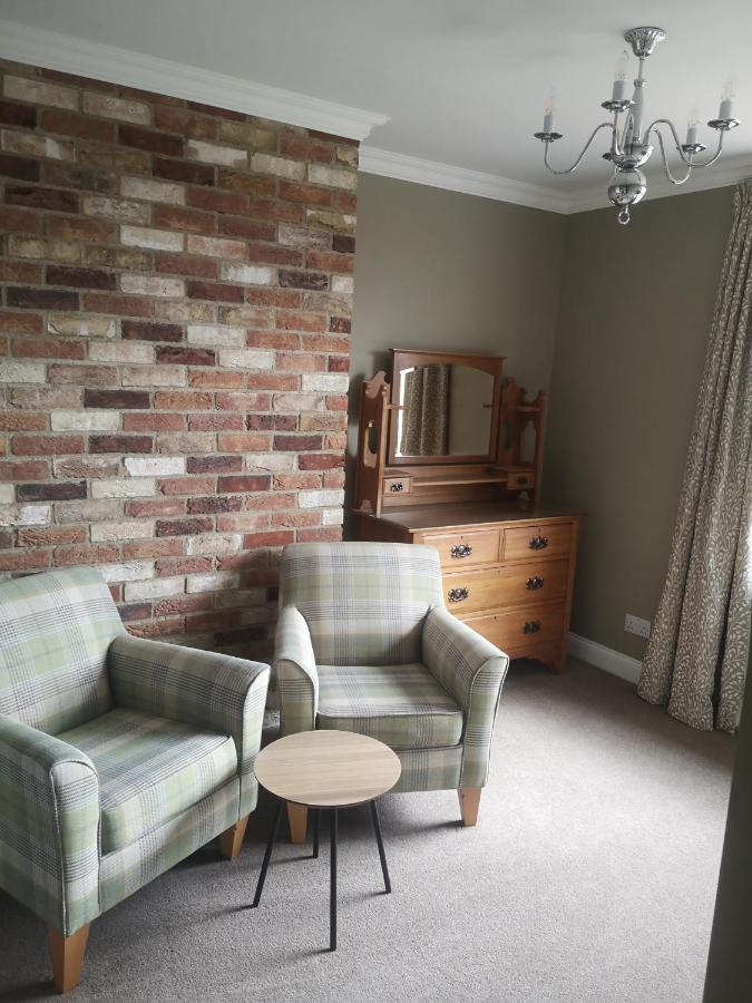 Greystones Guesthouse Уитби Экстерьер фото