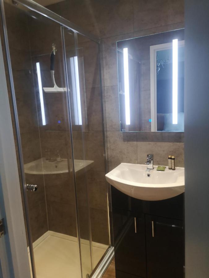 Greystones Guesthouse Уитби Экстерьер фото