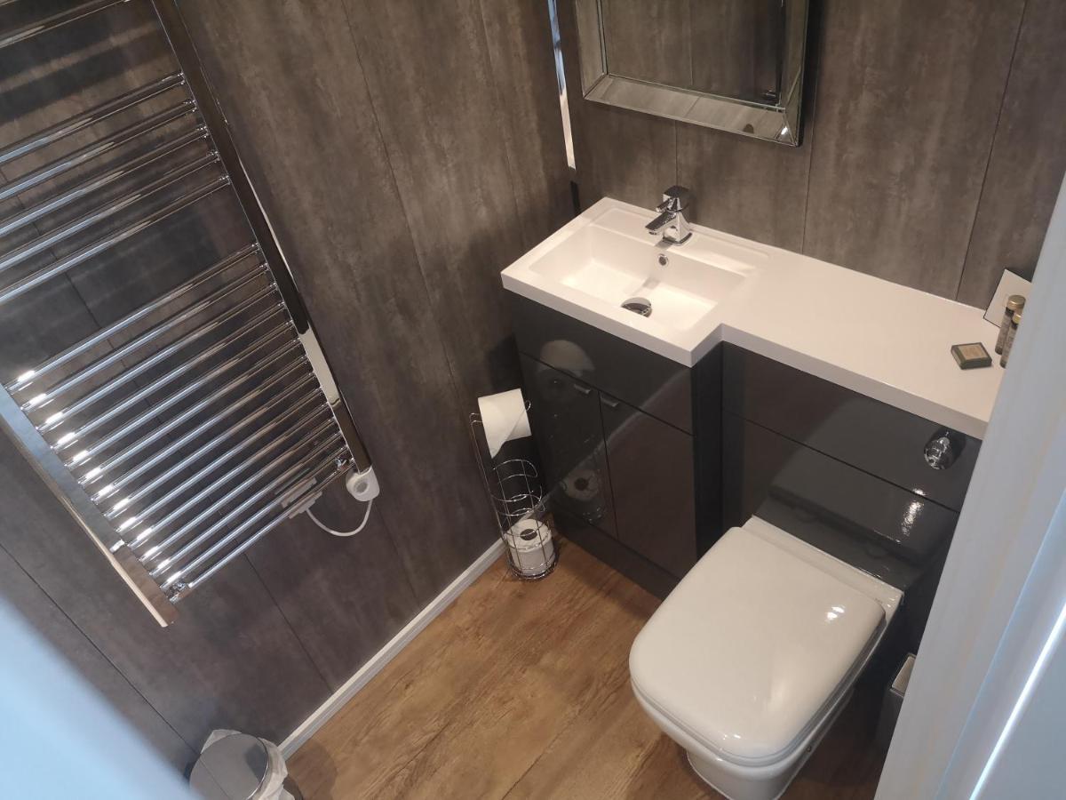 Greystones Guesthouse Уитби Экстерьер фото