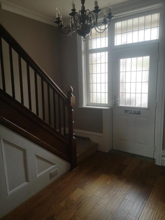 Greystones Guesthouse Уитби Экстерьер фото