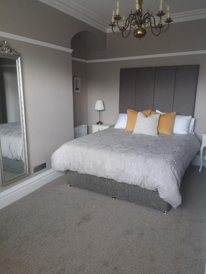 Greystones Guesthouse Уитби Экстерьер фото