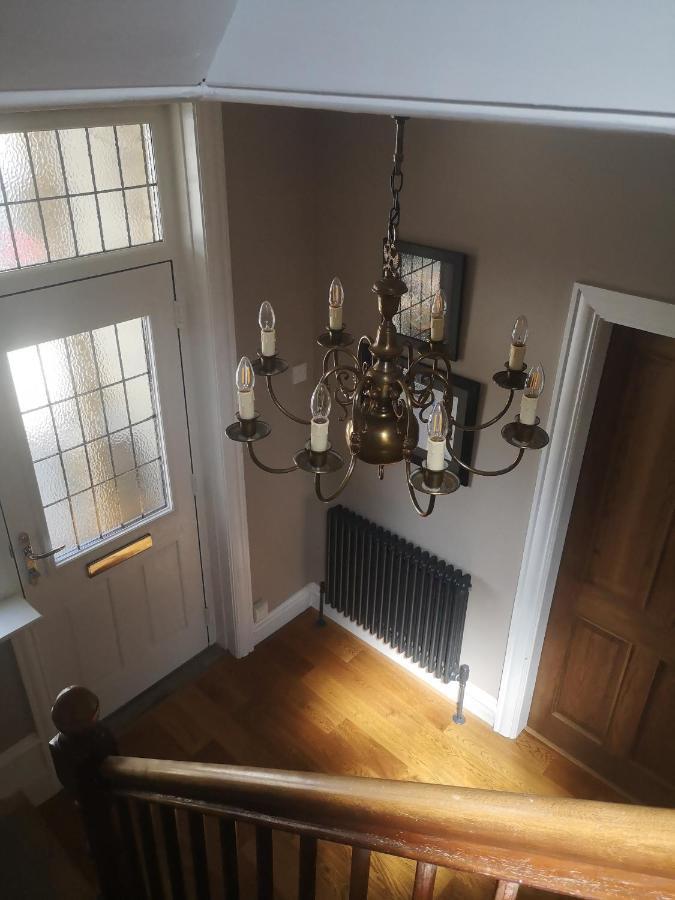 Greystones Guesthouse Уитби Экстерьер фото