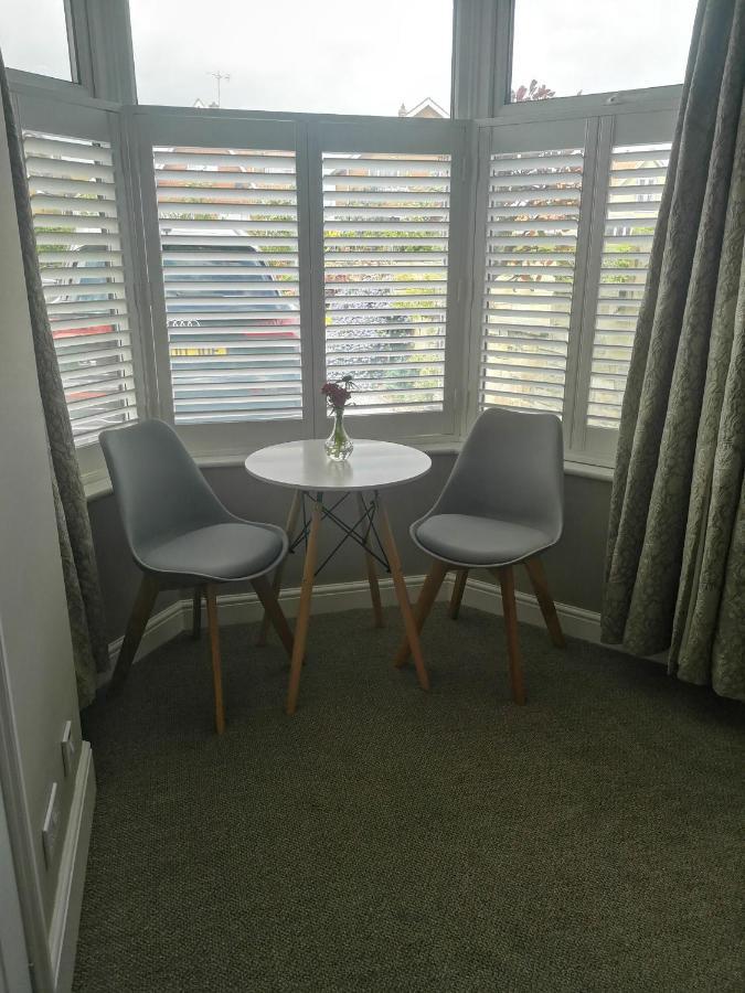 Greystones Guesthouse Уитби Экстерьер фото