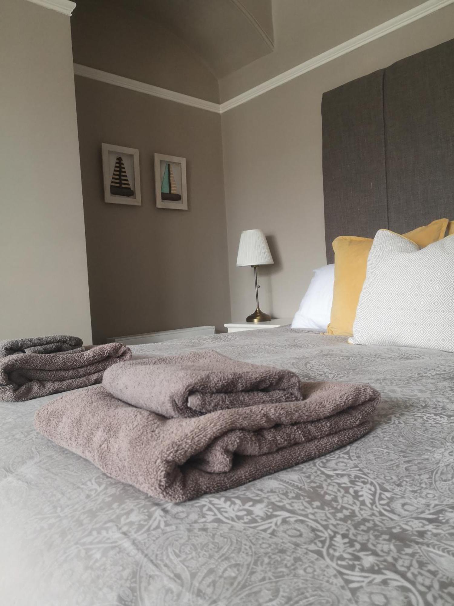 Greystones Guesthouse Уитби Номер фото