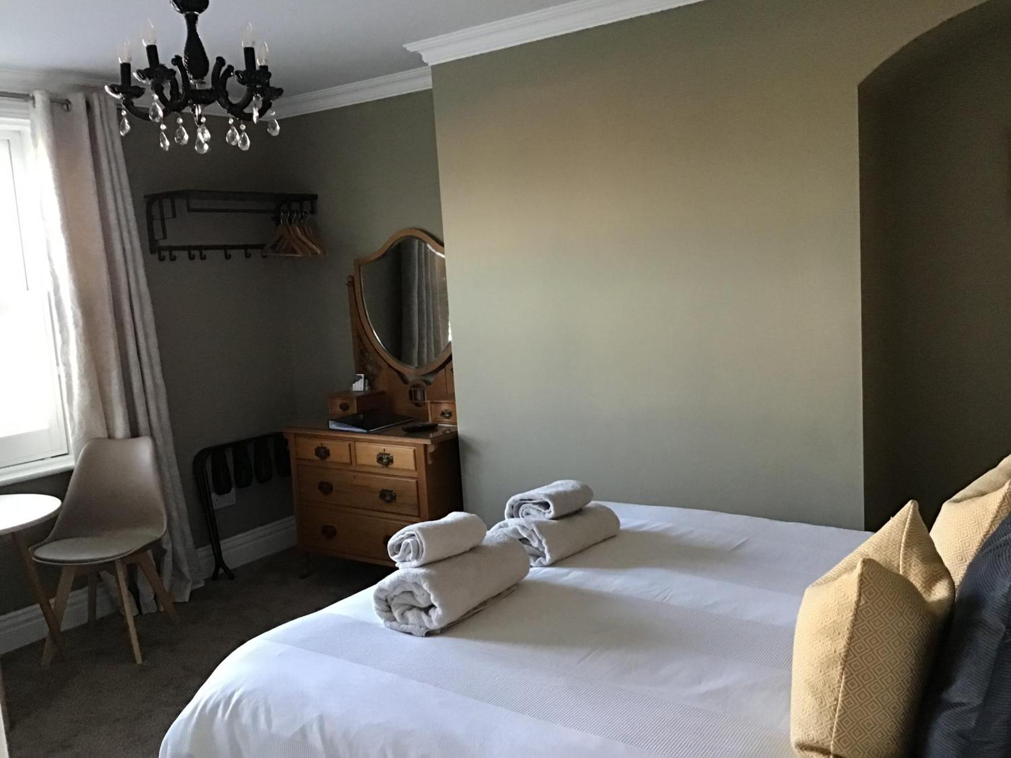 Greystones Guesthouse Уитби Экстерьер фото